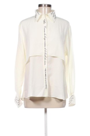 Dámska košeľa  Victorio & Lucchino, Veľkosť L, Farba Kremová, Cena  75,95 €