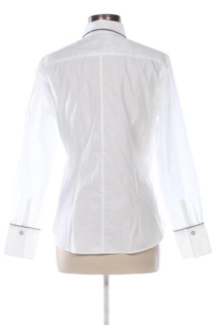 Γυναικείο πουκάμισο Vincenzo Boretti, Μέγεθος M, Χρώμα Λευκό, Τιμή 18,99 €