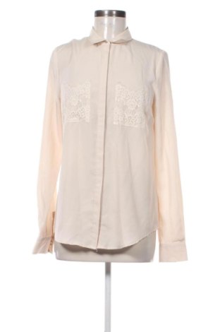 Дамска риза Warehouse, Размер M, Цвят Бежов, Цена 20,96 €