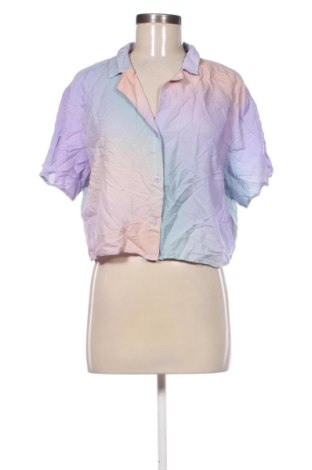 Дамска риза Weekday, Размер S, Цвят Многоцветен, Цена 16,87 €