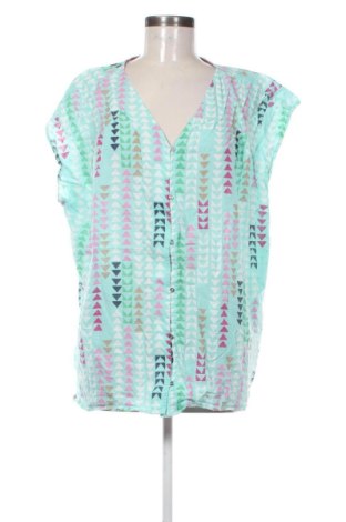 Γυναικείο πουκάμισο White Stuff, Μέγεθος XXL, Χρώμα Πολύχρωμο, Τιμή 24,54 €