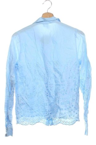 Dámska košeľa  Y.A.S, Veľkosť XS, Farba Modrá, Cena  16,95 €