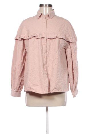 Damenbluse Y.Two Jeans, Größe M, Farbe Aschrosa, Preis € 7,99