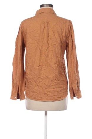 Γυναικείο πουκάμισο Yessica, Μέγεθος M, Χρώμα Καφέ, Τιμή 5,99 €