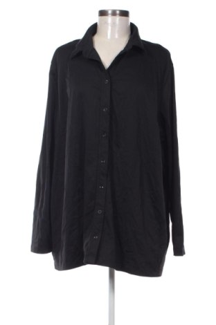 Damenbluse Yesta, Größe 4XL, Farbe Schwarz, Preis € 11,72