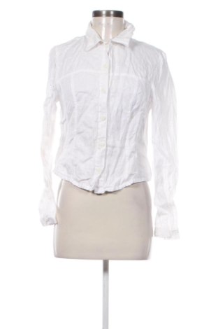 Γυναικείο πουκάμισο Your Sixth Sense, Μέγεθος M, Χρώμα Λευκό, Τιμή 13,00 €