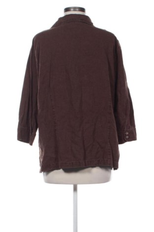 Női ing Your Sixth Sense, Méret XXL, Szín Barna, Ár 5 372 Ft