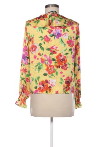 Γυναικείο πουκάμισο Zara, Μέγεθος S, Χρώμα Πολύχρωμο, Τιμή 14,00 €