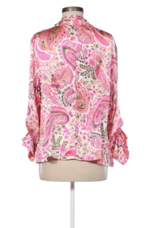 Дамска риза Zara, Размер L, Цвят Многоцветен, Цена 14,31 €