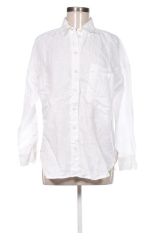 Дамска риза Zara, Размер S, Цвят Бял, Цена 14,31 €