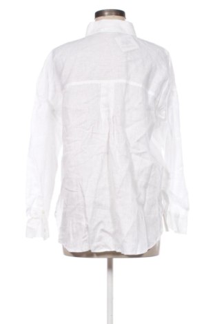 Дамска риза Zara, Размер S, Цвят Бял, Цена 14,31 €