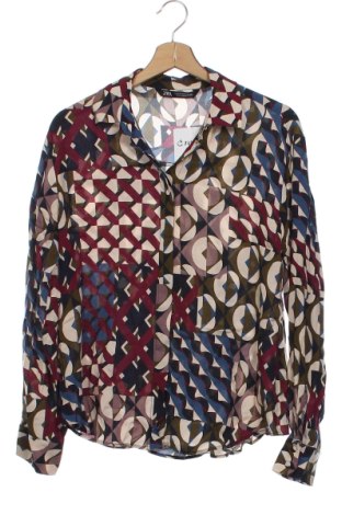 Dámska košeľa  Zara, Veľkosť XS, Farba Viacfarebná, Cena  11,95 €