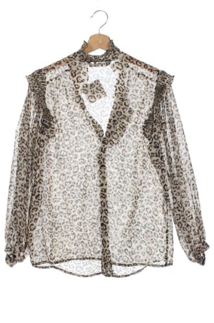 Дамска риза Zara, Размер XS, Цвят Многоцветен, Цена 14,31 €