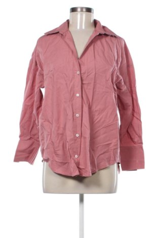 Γυναικείο πουκάμισο Zara, Μέγεθος S, Χρώμα Ρόζ , Τιμή 12,99 €