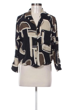 Дамска риза Zara, Размер S, Цвят Многоцветен, Цена 14,00 €