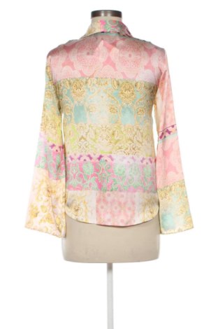 Дамска риза Zara, Размер S, Цвят Многоцветен, Цена 13,81 €