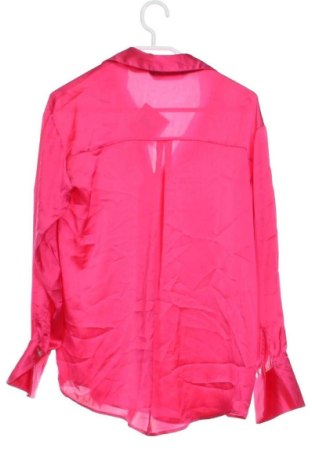 Damska koszula Zara, Rozmiar XS, Kolor Różowy, Cena 65,99 zł