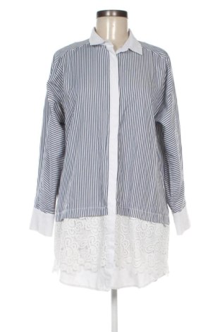 Дамска риза Zara, Размер L, Цвят Многоцветен, Цена 13,81 €