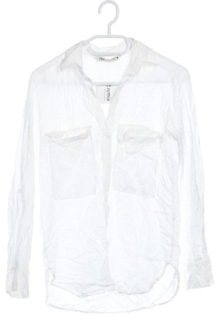 Dámská košile  Zara, Velikost XS, Barva Bílá, Cena  391,00 Kč