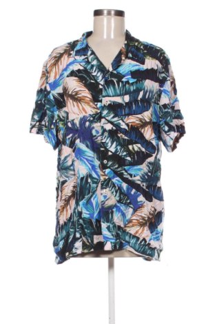 Γυναικείο πουκάμισο Zara, Μέγεθος XL, Χρώμα Πολύχρωμο, Τιμή 10,99 €