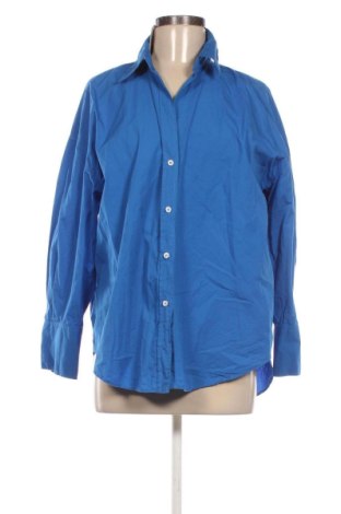 Damenbluse Zara, Größe M, Farbe Blau, Preis € 13,81