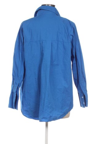 Damenbluse Zara, Größe M, Farbe Blau, Preis € 13,81