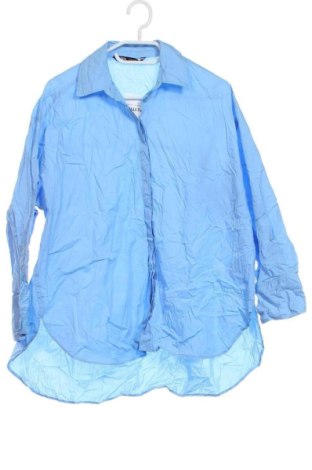 Dámska košeľa  Zara, Veľkosť XS, Farba Modrá, Cena  10,95 €