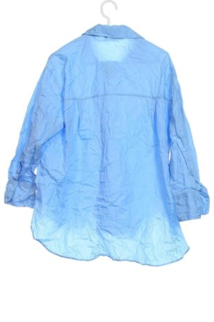 Dámska košeľa  Zara, Veľkosť XS, Farba Modrá, Cena  10,95 €