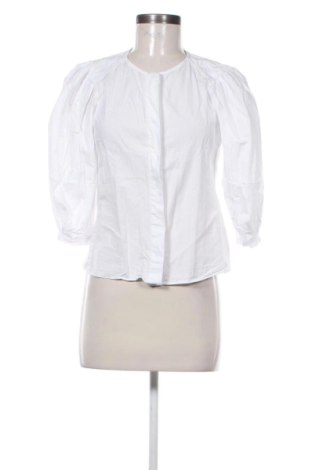 Damenbluse Zara, Größe S, Farbe Weiß, Preis 13,47 €