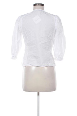 Damenbluse Zara, Größe S, Farbe Weiß, Preis 13,47 €