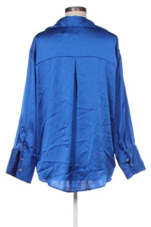 Damenbluse Zara, Größe XL, Farbe Blau, Preis € 14,99