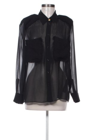 Damenbluse Zara, Größe L, Farbe Schwarz, Preis 14,00 €