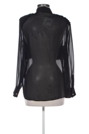 Damenbluse Zara, Größe L, Farbe Schwarz, Preis 14,00 €