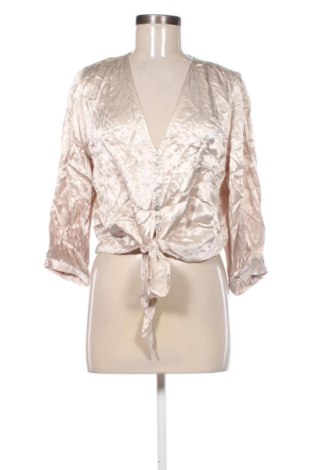 Dámska košeľa  Zara, Veľkosť S, Farba Béžová, Cena  11,95 €