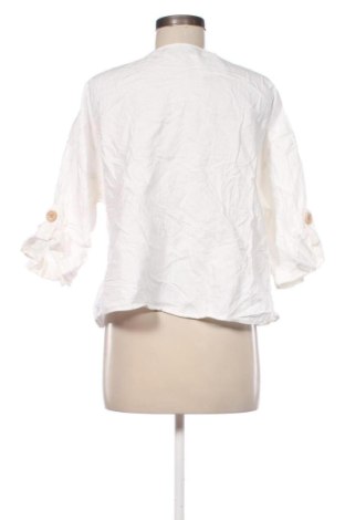 Дамска риза Zara, Размер L, Цвят Бял, Цена 14,31 €