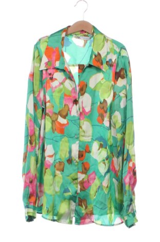 Dámska košeľa  Zara, Veľkosť XS, Farba Viacfarebná, Cena  10,95 €