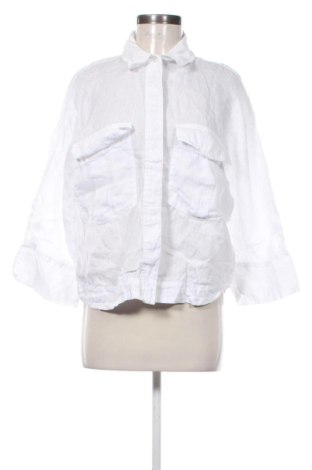 Damenbluse Zara, Größe M, Farbe Weiß, Preis € 15,00