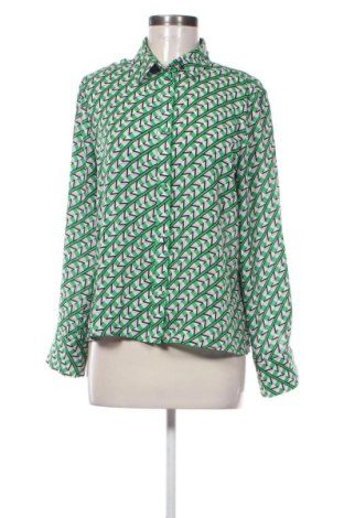 Γυναικείο πουκάμισο Zara, Μέγεθος S, Χρώμα Πολύχρωμο, Τιμή 11,99 €