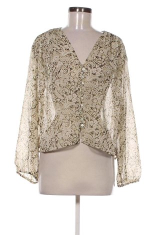 Γυναικείο πουκάμισο Zara, Μέγεθος M, Χρώμα Πολύχρωμο, Τιμή 32,00 €