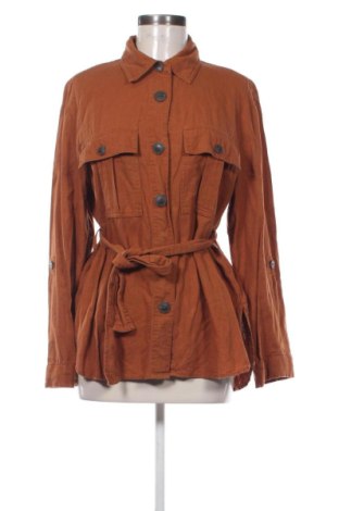 Γυναικείο πουκάμισο Zara, Μέγεθος M, Χρώμα Πορτοκαλί, Τιμή 13,81 €