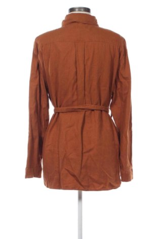Γυναικείο πουκάμισο Zara, Μέγεθος M, Χρώμα Πορτοκαλί, Τιμή 13,81 €