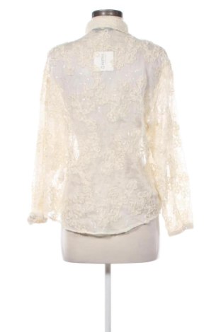 Damenbluse Zara, Größe M, Farbe Beige, Preis € 14,00