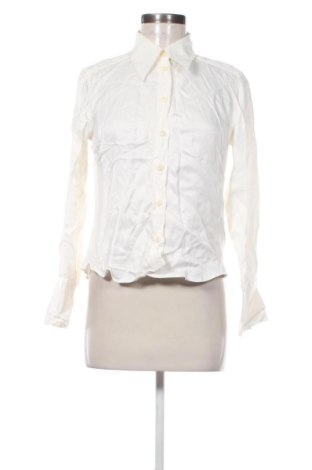 Γυναικείο πουκάμισο Zara, Μέγεθος M, Χρώμα Εκρού, Τιμή 13,99 €