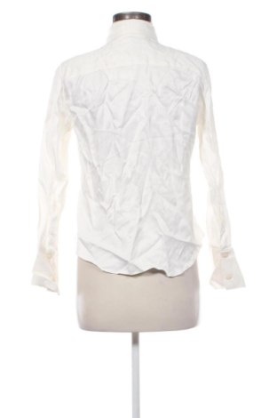 Γυναικείο πουκάμισο Zara, Μέγεθος M, Χρώμα Εκρού, Τιμή 13,99 €