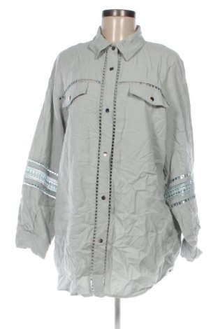 Dámska košeľa  Zara, Veľkosť L, Farba Modrá, Cena  16,95 €