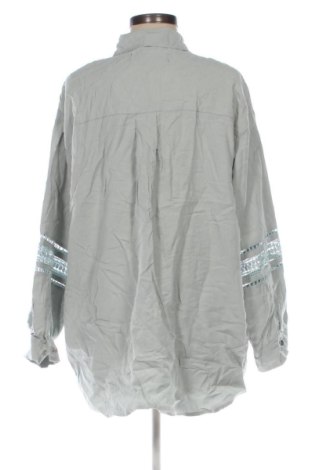 Dámska košeľa  Zara, Veľkosť L, Farba Modrá, Cena  16,95 €