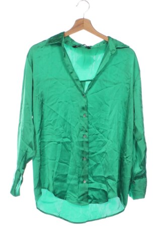 Női ing Zara, Méret XS, Szín Zöld, Ár 4 989 Ft