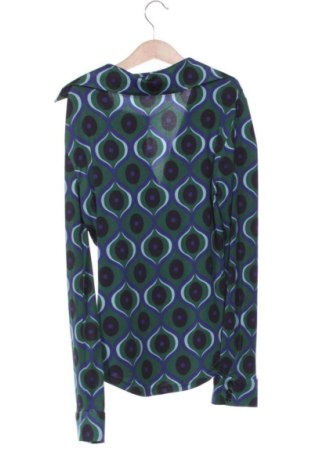 Дамска риза Zara, Размер XS, Цвят Многоцветен, Цена 20,00 €