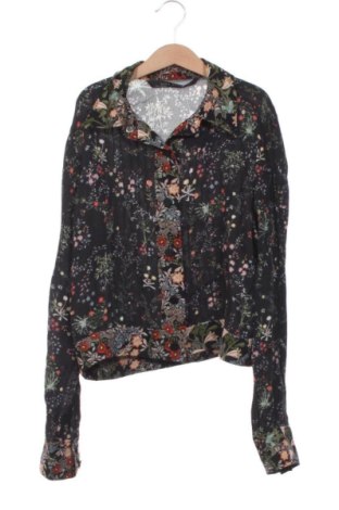 Дамска риза Zara, Размер XS, Цвят Многоцветен, Цена 13,81 €