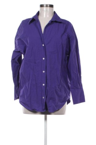 Női ing Zara, Méret M, Szín Lila, Ár 5 707 Ft